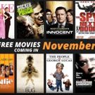 Tubi TV Releases New Lineup of Free Streaming Movie Offerings