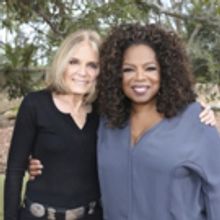 Gloria Steinem Set for Tonight's Episode of OWN's SUPERSOUL SUNDAY