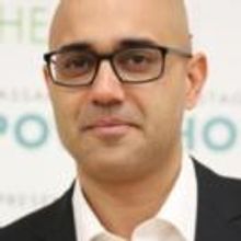 Pulitzer Prize Winner Ayad Akhtar to Join Milwaukee Rep as Associate Artist