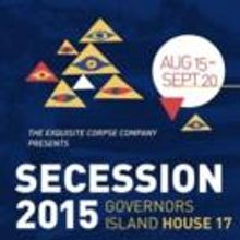 Exquisite Corpse Company Heads to Governors Island for SECESSION 2015, Now thru 9/20
