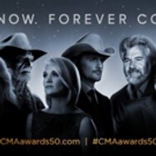 Carrie Underwood, Chris Stapleton Among Winners of 2016 CMA AWARDS; Full List!