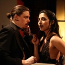 Photo Flash: First Look at VENUS IN FUR, Opening Tonight at Circle Theatre