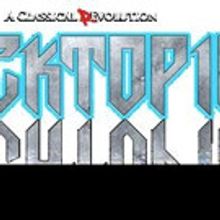 ROCKTOPIA Announces Cast of Inaugural National Tour