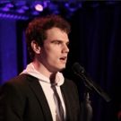 Photo Coverage: Jay Armstrong Johnson Previews His Show at Feinsteins/54 Below!