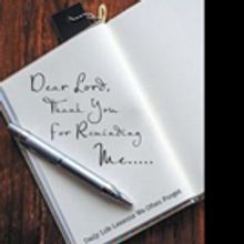 Charlene Harper Assembles Letters to God in New Book