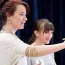 Photo Flash: Sierra Boggess Hosts Broadway Workshop Master Class