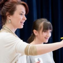 Photo Flash: Sierra Boggess Hosts Broadway Workshop Master Class