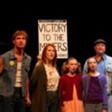 BWW Review: Playhouse on the Square Gives BILLY ELLIOT a Chance to Dance