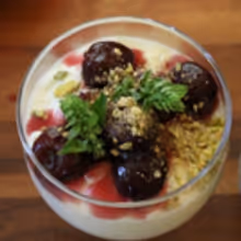During National Cherry Month, Make a Whole Meal with Oregon Fruit Products Cherries
