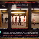 Beatles-Inspired IMAGINE to Play Theater for the New City