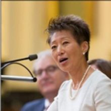 NEA Chairman Visits Trenton to Mark State Arts Council's 50th
