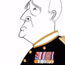 BWW Exclusive: Ken Fallin Draws the Stage - KING CHARLES III