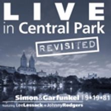 The Engeman to Present SIMON & GARFUNKEL: LIVE IN CENTRAL PARK [REVISITED]