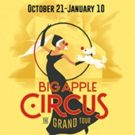 Big Apple Circus Welcomes Guest Ringmaster Commissioner Victor Calise of the Mayor's…
