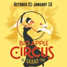 Big Apple Circus Welcomes Guest Ringmaster Commissioner Victor Calise of the Mayor's…
