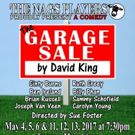 The NAGs Players present: THE GARAGE SALE by David King