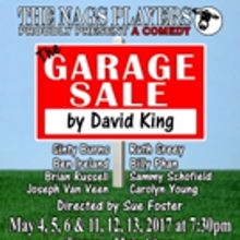 The NAGs Players present: THE GARAGE SALE by David King