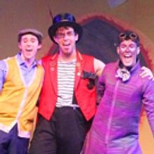 Broadway Palm Children's Theatre's JAMES AND THE GIANT PEACH Begins Performances This