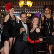 Joe Chvala and The Flying Foot Forum Present PASSING THROUGH PIG'S EYE