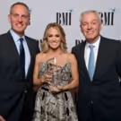 BMI Honors Carrie Underwood at 69th Annual NAB Dinner in Las Vegas