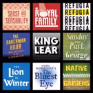 SENSE AND SENSIBILITY, THE BLUEST EYE, SUNDAY IN THE PARK WITH GEORGE and More…
