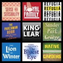 SENSE AND SENSIBILITY, THE BLUEST EYE, SUNDAY IN THE PARK WITH GEORGE and More Headed