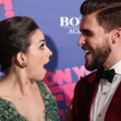TV: ON YOUR FEET! Cast Congas All Night Long at the Opening After Party!