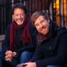 David Hunter and David Burt Lead A CHRISTMAS CAROL, Starting Tonight in the West End