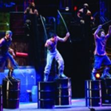 Legendary Percussion Show STOMP Comes to Mayo Center This March