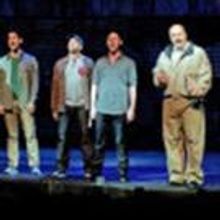 BWW Reviews: THE FULL MONTY Builds to a Crescendo of Laughter and Heart