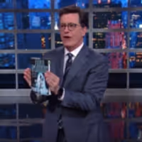 VIDEO: Stephen Colbert Uncovers Ominous Foreshadowing in Bill O'Reilly's 1998 Novel Video