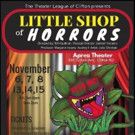 Theater League of Clifton to Stage LITTLE SHOP OF HORRORS