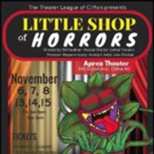 Theater League of Clifton to Stage LITTLE SHOP OF HORRORS