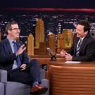 VIDEO: John Oliver Goes Behind-the-Scenes of the Dalai Lama on TONIGHT SHOW