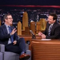 VIDEO: John Oliver Goes Behind-the-Scenes of the Dalai Lama on TONIGHT SHOW Video