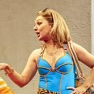 BWW Interviews: Mazz Murray On MAMMA MIA!