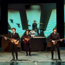 RAIN: A TRIBUTE TO THE BEATLES to Celebrate 50th Anniversary of Sgt. Pepper Album at 