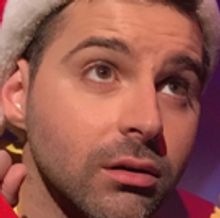 BWW Review: THE SANTALAND DIARIES - An Elf-ing Good, Behind-the-Scenes Exposé of Mac