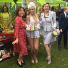 Show-stopping Sugary Goodness At WEST END BAKE OFF 2017