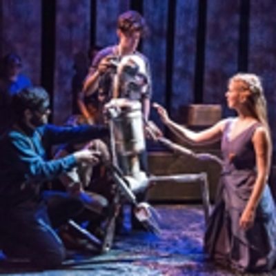 Review Roundup: THE WOODSMAN Opens Off-Broadway