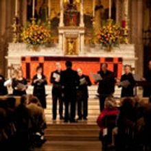 Columbia University to Present A RENAISSANCE CHRISTMAS Featuring The Tallis Singers…