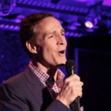 Photo Coverage: Howard McGillin Previews His Feinsteins/54 Below Return!