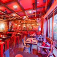 Entertain and Dine: Irving Plaza and CAMACHOS in Union Square