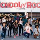 Eric Petersen Joins New Class at SCHOOL OF ROCK Tonight!