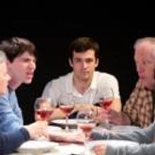 Britt Michael Gordon Stars in Mad Cow Theatre's TRIBES, Opening Tonight