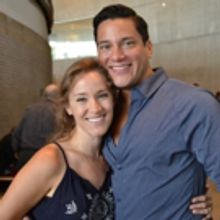Photo Flash: In Rehearsal with Nicholas Rodriguez, Betsy Morgan and More for CAROUSEL