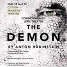 Commonwealth Lyric Theater Presents Boston Premiere of THE DEMON