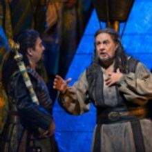 Placido Domingo Stars in Verdi's 'Nabucco' on PBS's GREAT PERFORMANCES AT THE MET