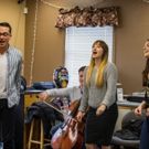 Photo Flash: AN AMERICAN IN PARIS Tour Stars Sing for Seniors in Denver