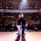 Photo Flash: Adam Savage and Michael Stevens Feed Audiences Across the Country with…